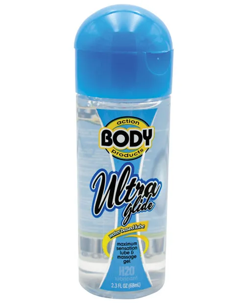 Female Sex Toys Body Action Products Body Action Ultra Glide Water Based Lubricant 22 oz Female Sex Toys Body Action Products Body Action Ultra Glide Water Based Lubricant 22 oz