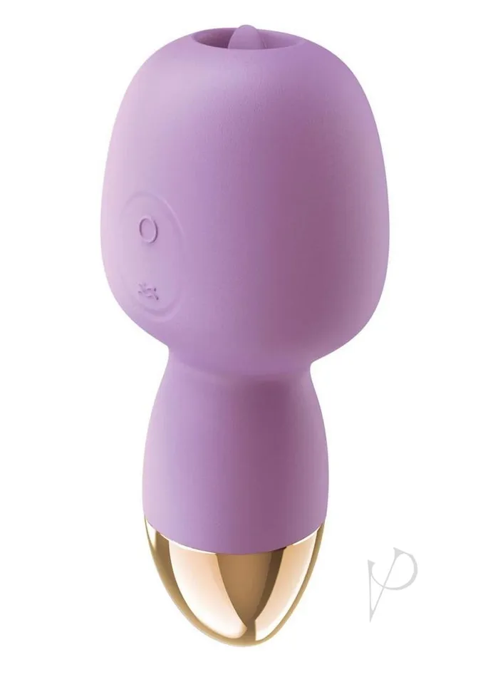 Female Sex Toys Clit Tastic ClitTastic Intense Dual Massager Rechargeable Silicone Clitoral Stimulator Lavender Female Sex Toys Clit Tastic ClitTastic Intense Dual Massager Rechargeable Silicone Clitoral Stimulator Lavender