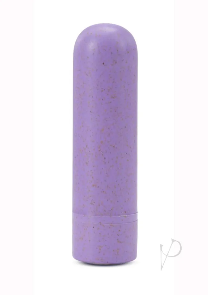 Female Sex Toys Gaia Gaia Eco Rechargeable Bullet Lilac