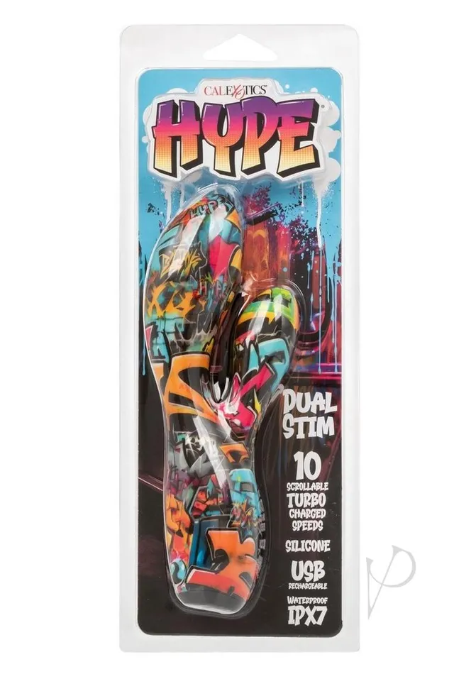 Female Sex Toys Hype Hype Dual Stim Rechargeable Silicone Rabbit Vibrator Multicolor Female Sex Toys Hype Hype Dual Stim Rechargeable Silicone Rabbit Vibrator Multicolor
