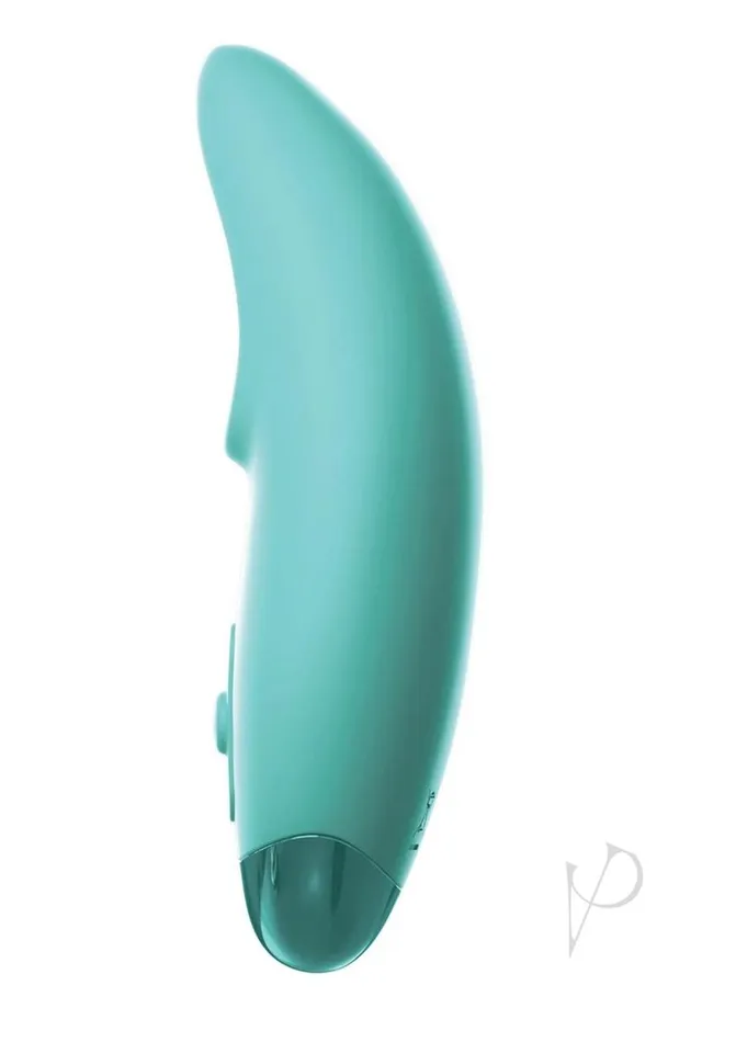 Female Sex Toys Jimmyjane JimmyJane Form 3 Pro Rechargeable Clitoral Stimulator Teal