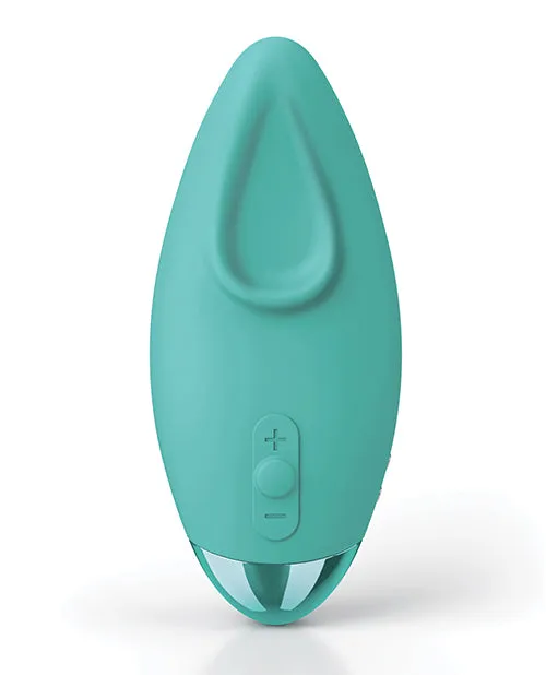 Female Sex Toys Jimmyjane JimmyJane Form 3 Pro Rechargeable Clitoral Stimulator Teal