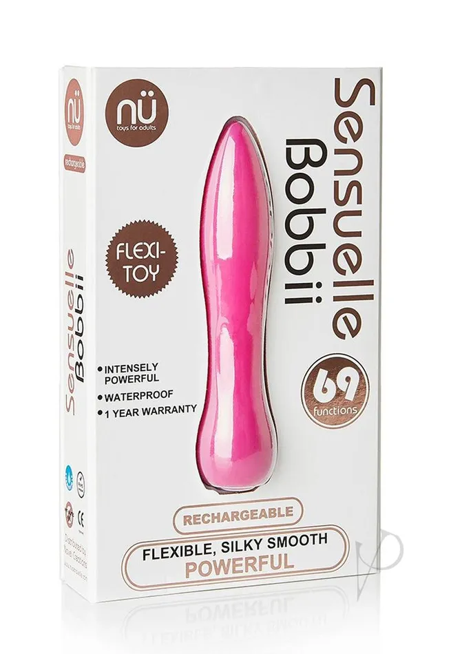 Female Sex Toys Nu Sensuelle Nu Sensuelle Bobbii Rechargeable Silicone Bullet Magenta Female Sex Toys Nu Sensuelle Nu Sensuelle Bobbii Rechargeable Silicone Bullet Magenta