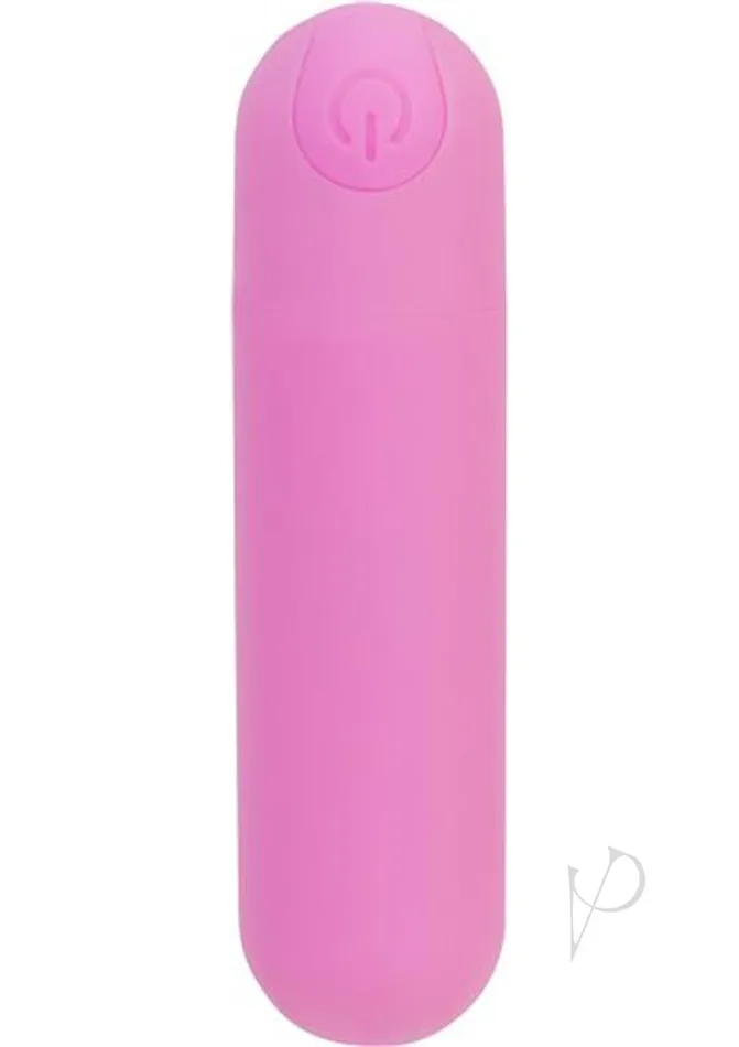 Female Sex Toys Powerbullet PowerBullet Essential Rechargeable Vibrating Bullet Pink