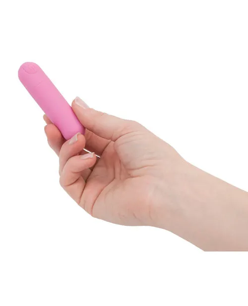 Female Sex Toys Powerbullet PowerBullet Essential Rechargeable Vibrating Bullet Pink