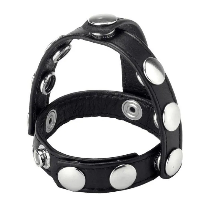Female Sex Toys Snapon Cock and Ball Harness Strict