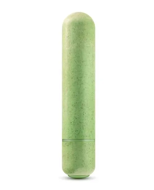 Gaia Eco Bullet Green Gaia Female Sex Toys