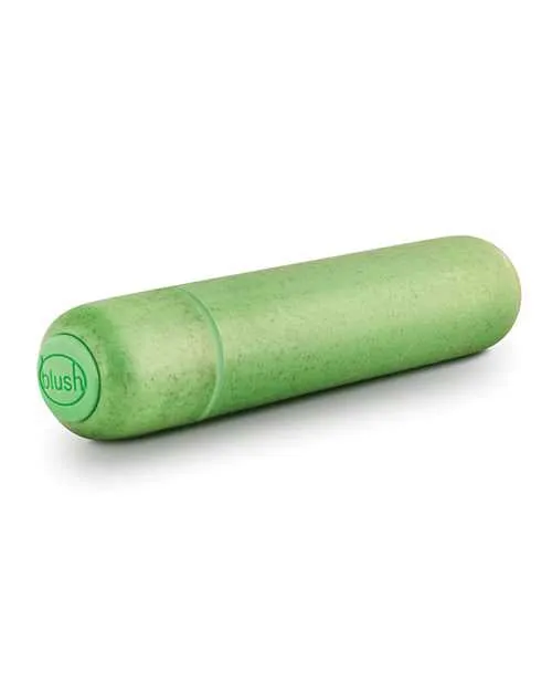 Gaia Eco Bullet Green Gaia Female Sex Toys