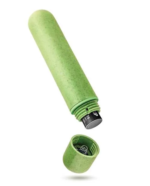 Gaia Eco Bullet Green Gaia Female Sex Toys