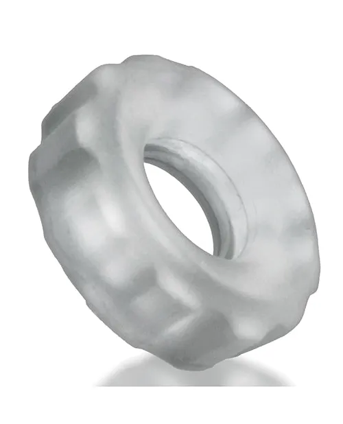 Hunkyjunk HUJ Cockrings 3 Pack Clear Ice Hunkyjunk Anal