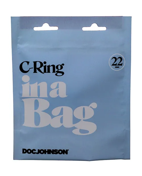 In a Bag CRing Black In A Bag Anal