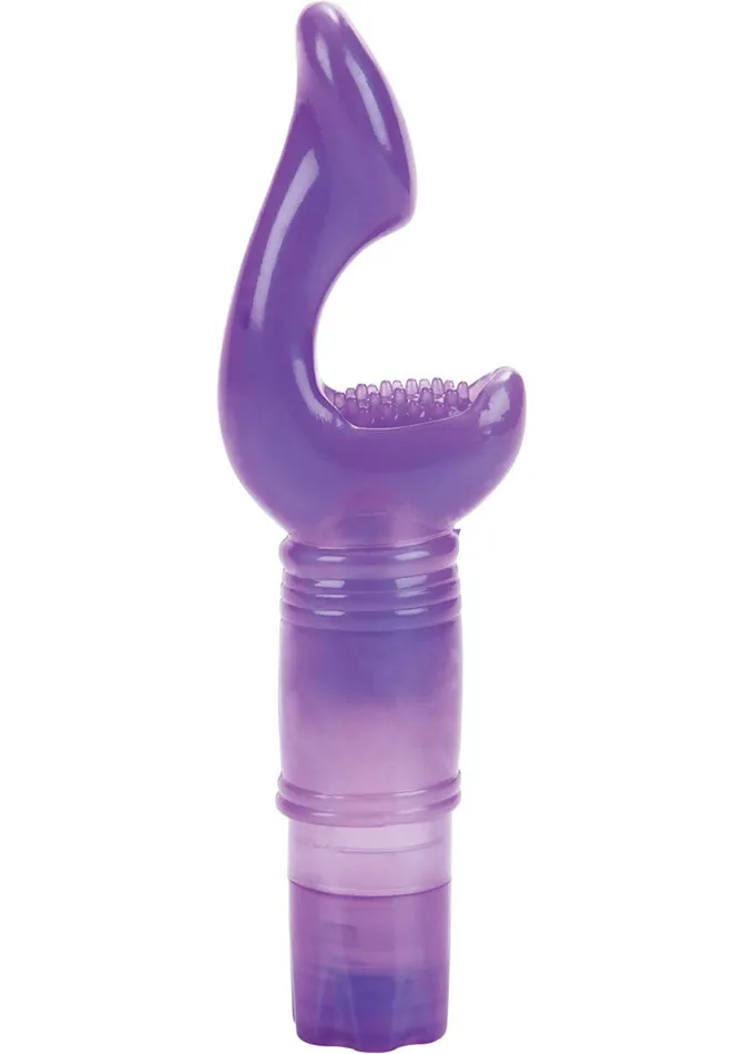 Kiss Vibes Vibrators The Original Personal Pleasurizer Vibrator Purple Kiss Vibes Vibrators The Original Personal Pleasurizer Vibrator Purple