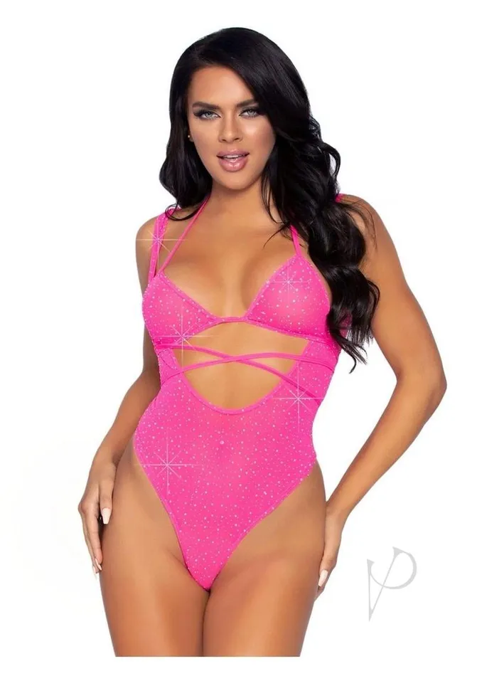 Leg Avenue Vibrators Leg Avenue Rhinestone Mesh Wrap Around Bikini Top and Suspender Bodysuit 2 Piece OS Pink Leg Avenue Vibrators Leg Avenue Rhinestone Mesh Wrap Around Bikini Top and Suspender Bodysuit 2 Piece OS Pink