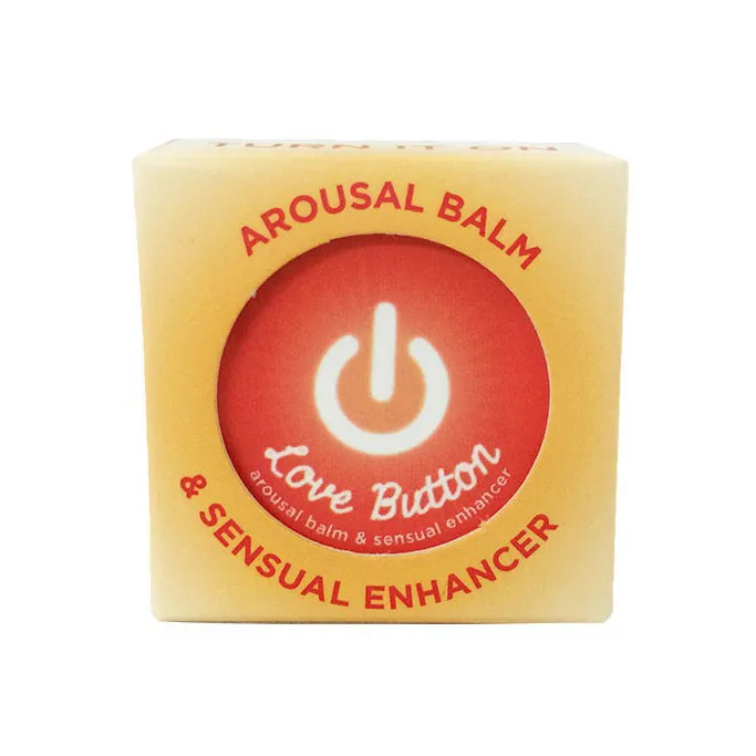 Love Button Arousal Balm and Sexual Enhancer Earthly Body Vibrators