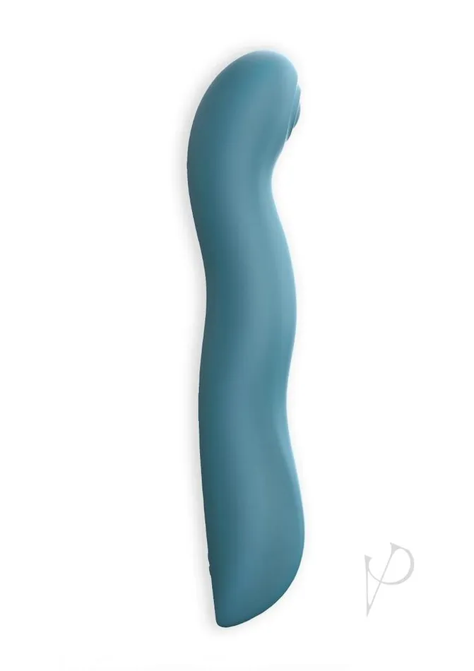 Love To Love Swap Rechargeable Silicone Vibrator Teal Me Vibrators Love To Love Swap Rechargeable Silicone Vibrator Teal Me Vibrators