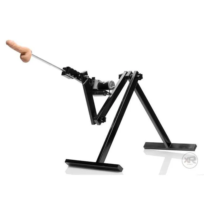 LoveBotz Matrix MultiAngle Fucking Machine Vibrators