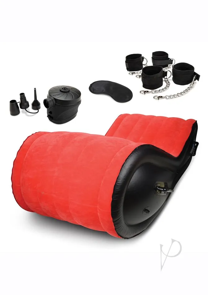Lux Fetish Anal Lux Fetish Inflatable BDSM Sex Sofa Set 6 Piece RedBlack Lux Fetish Anal Lux Fetish Inflatable BDSM Sex Sofa Set 6 Piece RedBlack