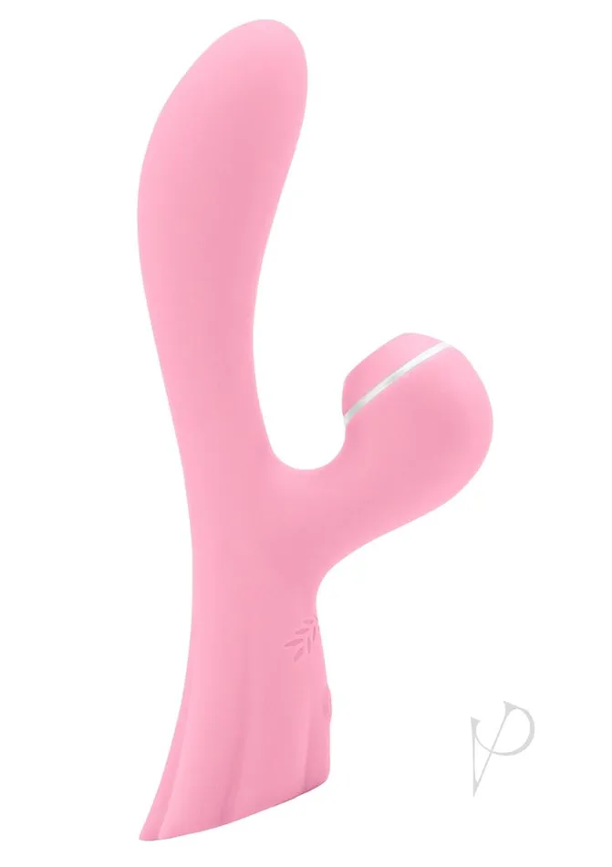 Luxe Female Sex Toys Luxe Aura Rechargeable Silicone Clitoral Stimulator Pink Luxe Female Sex Toys Luxe Aura Rechargeable Silicone Clitoral Stimulator Pink