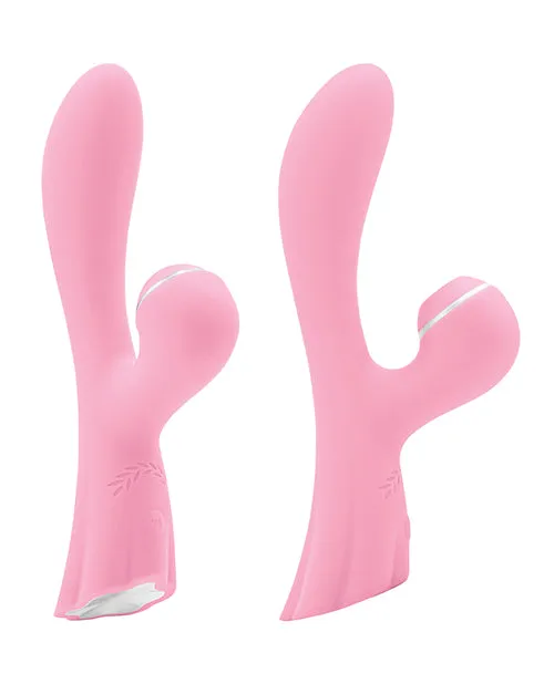 Luxe Female Sex Toys Luxe Aura Rechargeable Silicone Clitoral Stimulator Pink Luxe Female Sex Toys Luxe Aura Rechargeable Silicone Clitoral Stimulator Pink