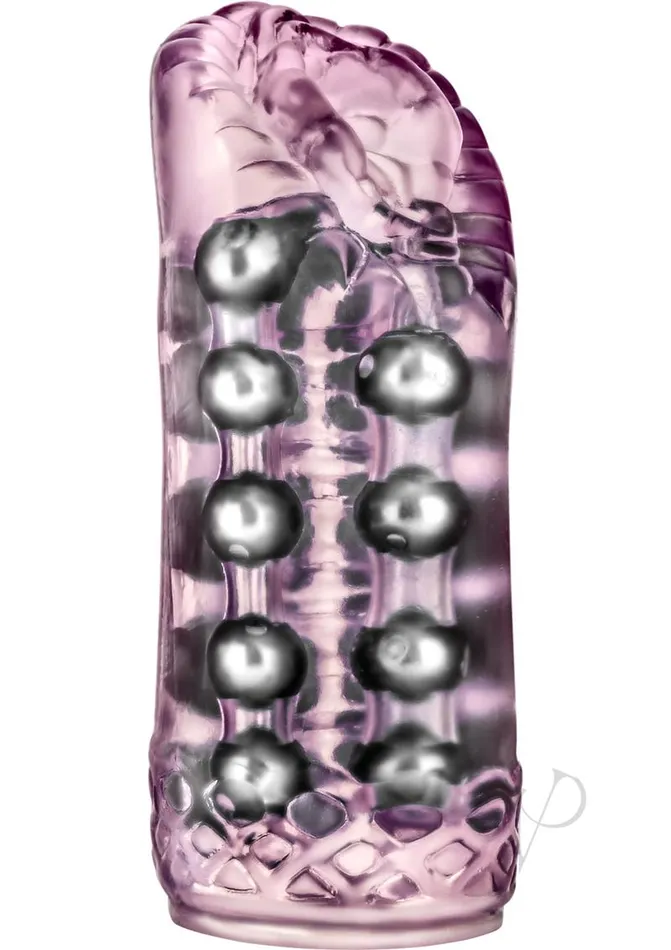 M For Men Male Sex Toys M for Men Super Stroker Masturbator Pink