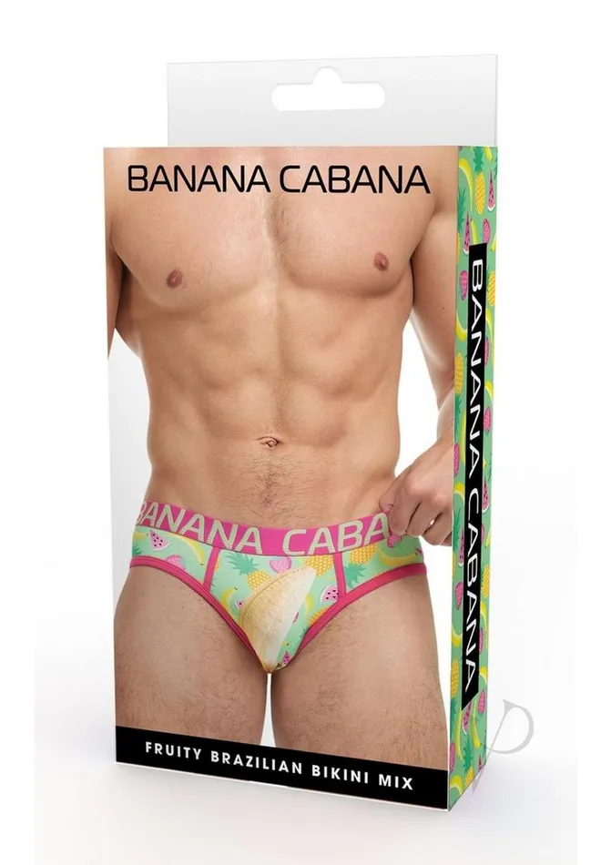 Male Sex Toys Banana Cabana Banana Cabana Bikini Fruit SmallMedium Multicolor Male Sex Toys Banana Cabana Banana Cabana Bikini Fruit SmallMedium Multicolor
