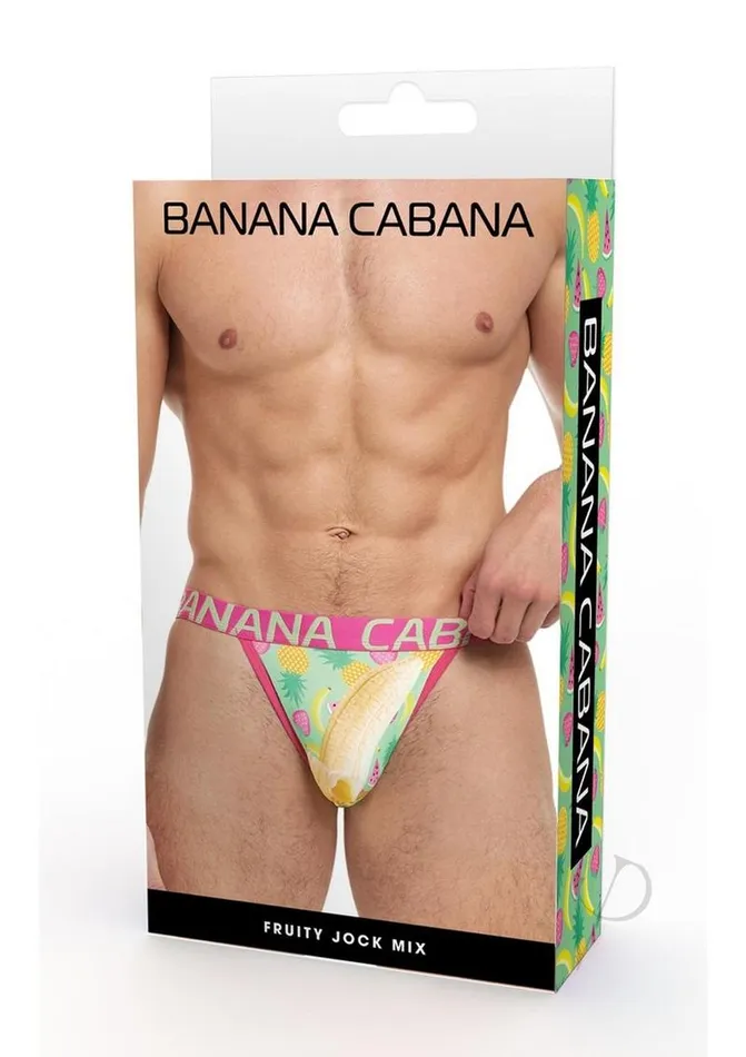 Male Sex Toys Banana Cabana Banana Cabana Jock Fruit SmallMedium Multicolor Male Sex Toys Banana Cabana Banana Cabana Jock Fruit SmallMedium Multicolor