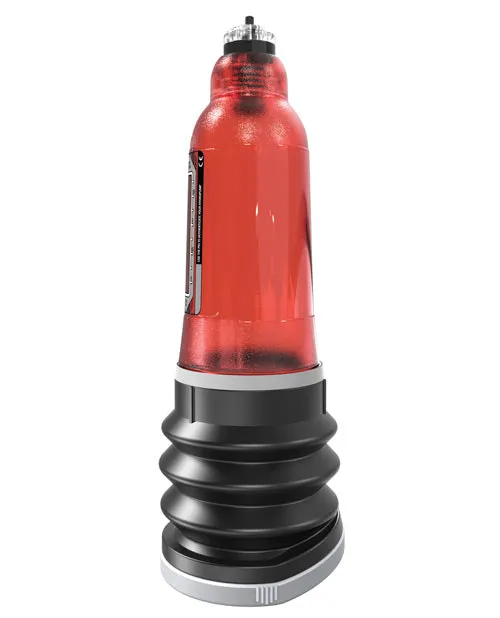 Male Sex Toys Bathmate Hydromax5 Penis Pump Red