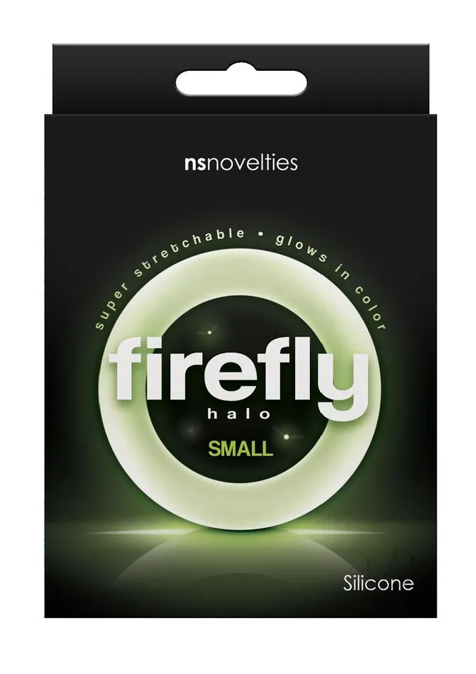 Male Sex Toys Firefly Firefly Halo Small Silicone Cock Ring Glow In The Dark Clear Male Sex Toys Firefly Firefly Halo Small Silicone Cock Ring Glow In The Dark Clear