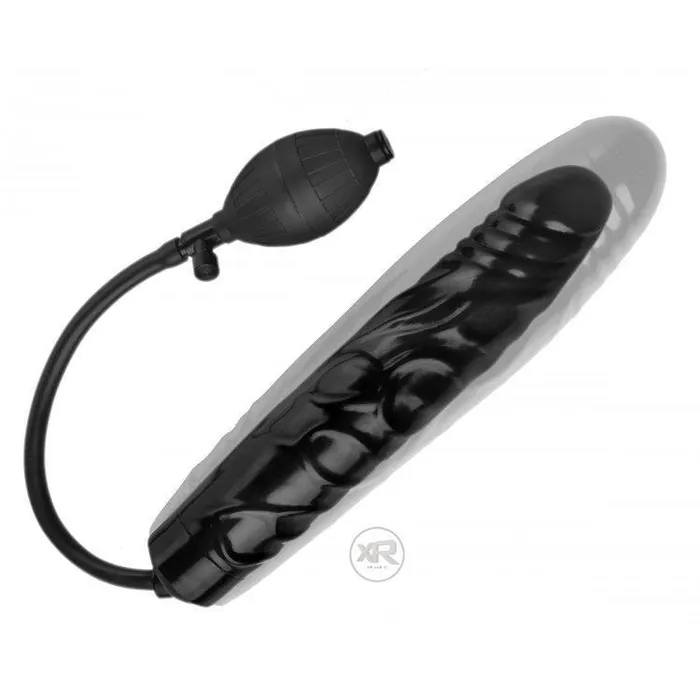 Male Sex Toys Inflatable Penis Trinity Men