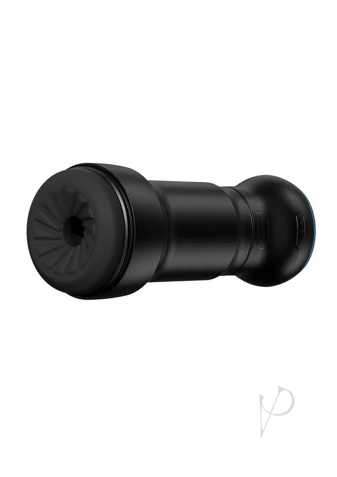 Male Sex Toys Kiiroo Kiiroo Feel Pocket and PowerBlow Combo Rechargeable Stroker Black