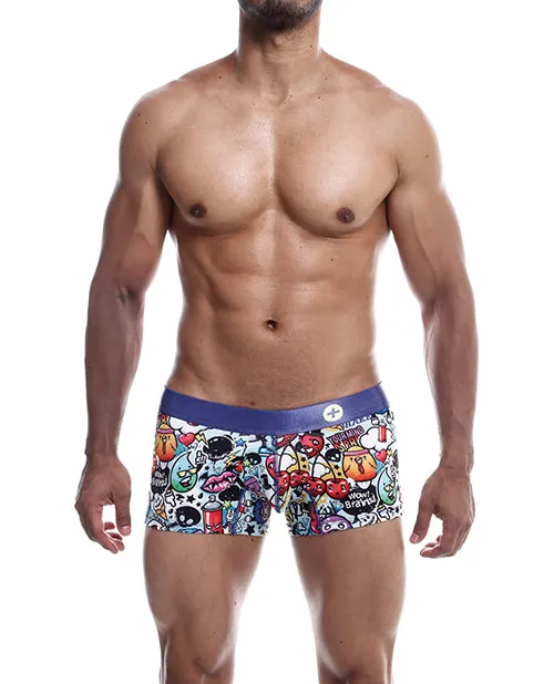 Male Sex Toys Malebasics Male Basics Hipster Trunk Cherries MD