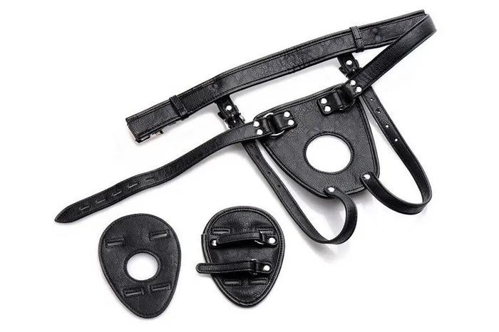 Master Series Male Sex Toys Ass Holster Anal Plug Harness