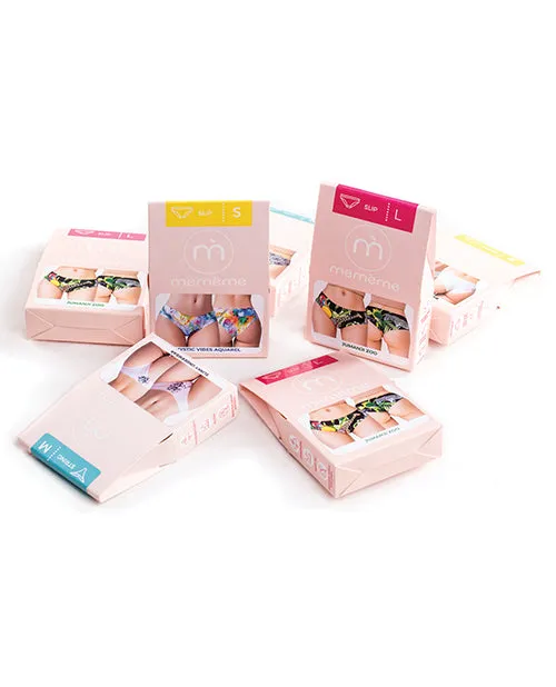 Mememe Vibrators Mememe Sweet Me Honey Printed Slip SM Mememe Vibrators Mememe Sweet Me Honey Printed Slip SM