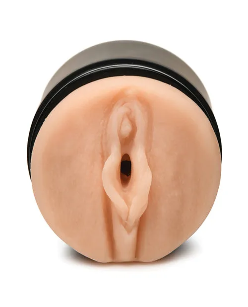 Mistress Male Sex Toys Curve Toys Mistress Double Shot Mini Masturbator Mouth Pussy Light Mistress Male Sex Toys Curve Toys Mistress Double Shot Mini Masturbator Mouth Pussy Light