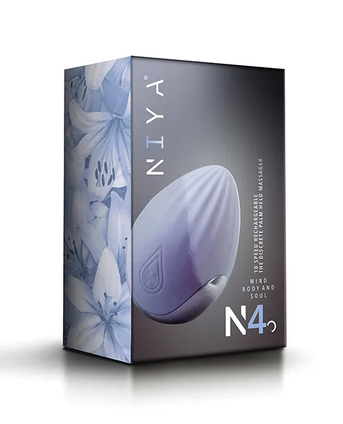 Niya Female Sex Toys NIYA 4 Massager Cornflower