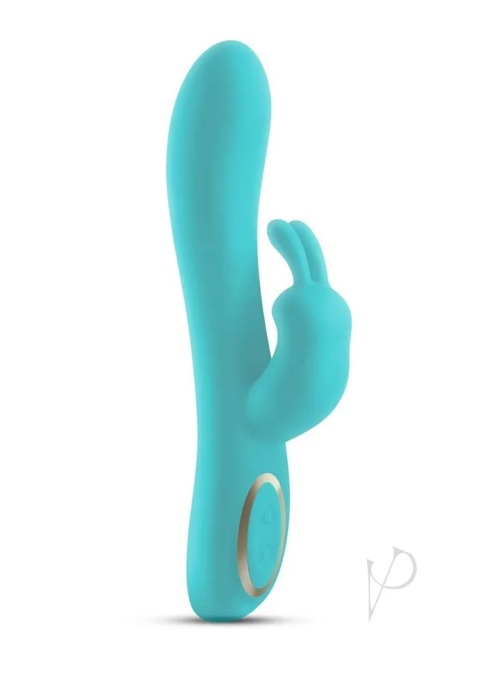 Obsessions Female Sex Toys Obsessions Hera Rechargeable Silicone Rabbit Vibrator Aqua Obsessions Female Sex Toys Obsessions Hera Rechargeable Silicone Rabbit Vibrator Aqua