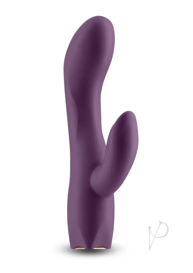 Obsessions Vibrators Obsessions Juliet Rechargeable Silicone Rabbit Vibrator Purple Obsessions Vibrators Obsessions Juliet Rechargeable Silicone Rabbit Vibrator Purple