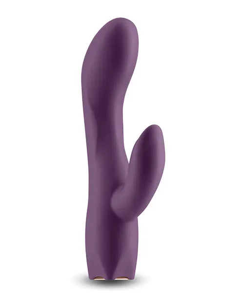 Obsessions Vibrators Obsessions Juliet Rechargeable Silicone Rabbit Vibrator Purple Obsessions Vibrators Obsessions Juliet Rechargeable Silicone Rabbit Vibrator Purple