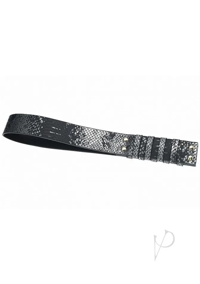 Ouch Ouch Florence Collection Paddle Black Anal