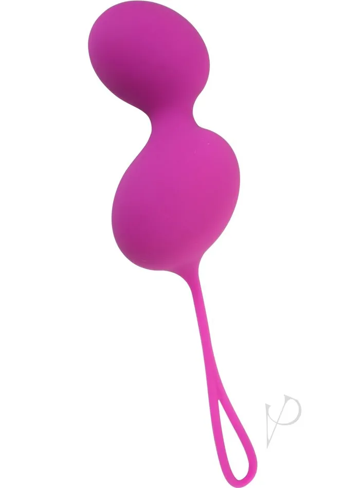 Ovo OVO L3 Love Balls Fuchsia Dildos