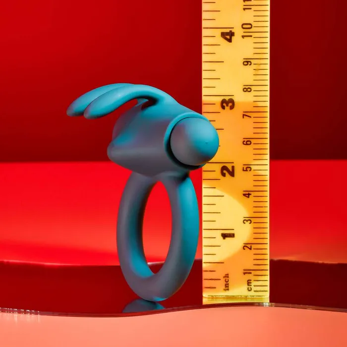 Playboy Pleasure Couples Playboy Pleasure Bunny Buzzer Vibrating Cock Ring