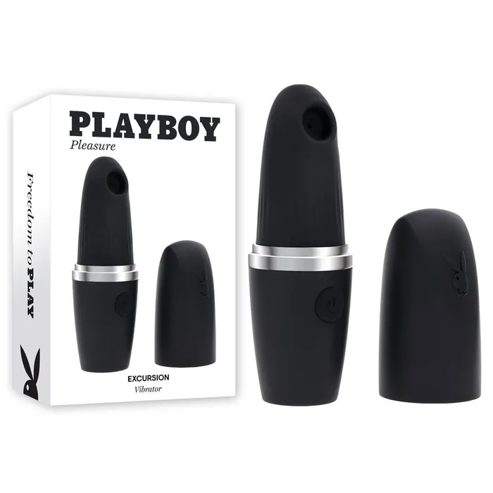 Playboy Pleasure Playboy Pleasure Excursion Suction Vibrator Female Sex Toys Playboy Pleasure Playboy Pleasure Excursion Suction Vibrator Female Sex Toys