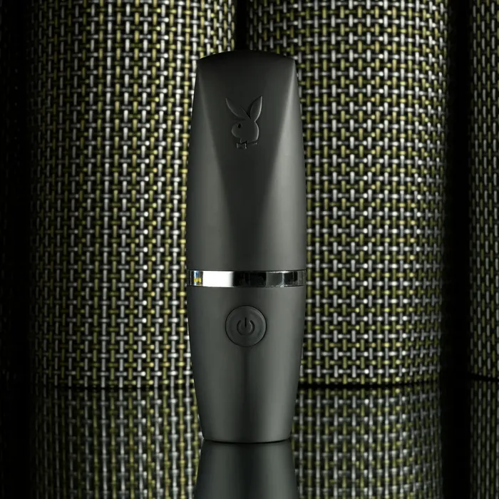 Playboy Pleasure Playboy Pleasure Excursion Suction Vibrator Female Sex Toys