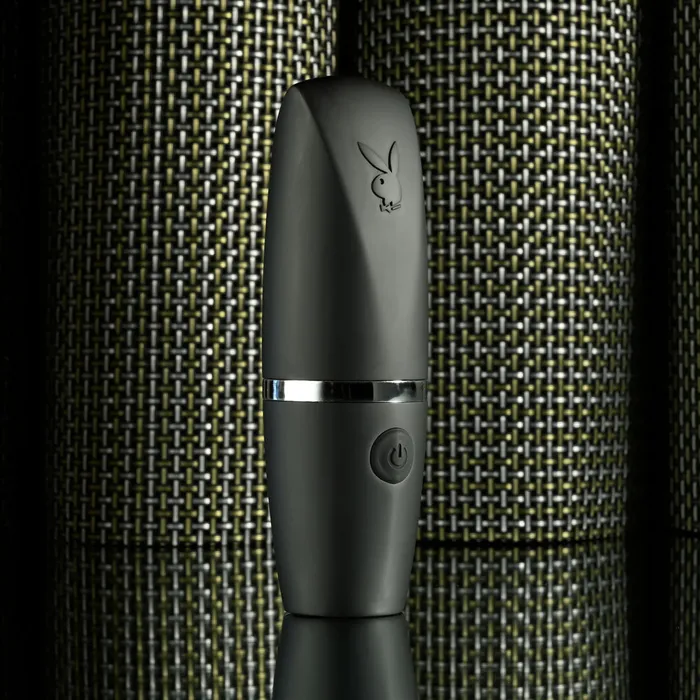 Playboy Pleasure Playboy Pleasure Excursion Suction Vibrator Female Sex Toys