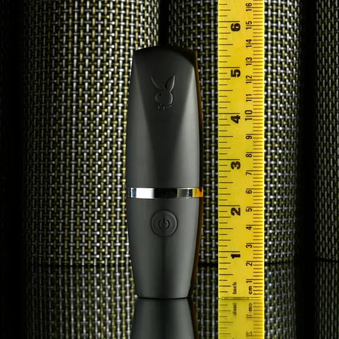 Playboy Pleasure Playboy Pleasure Excursion Suction Vibrator Female Sex Toys