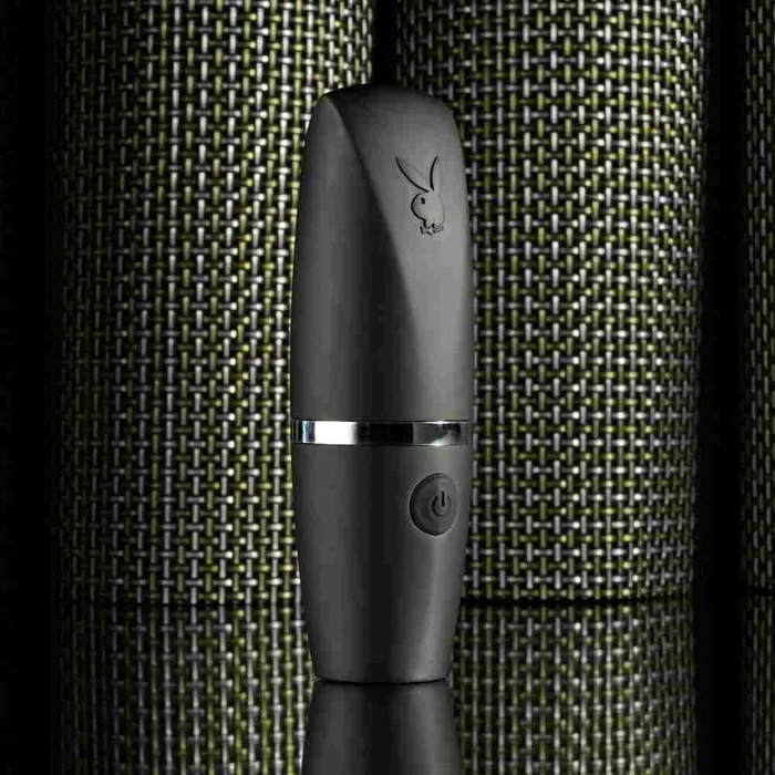 Playboy Pleasure Playboy Pleasure Excursion Suction Vibrator Female Sex Toys