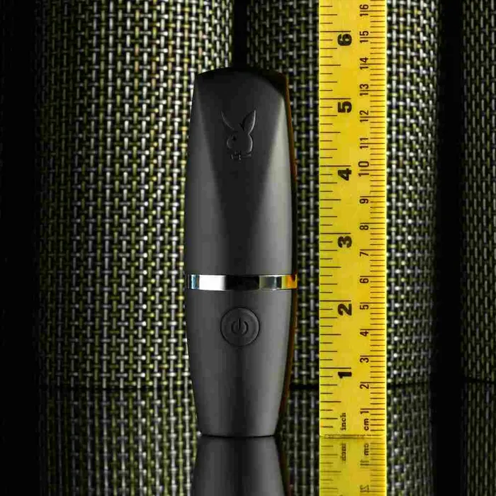 Playboy Pleasure Playboy Pleasure Excursion Suction Vibrator Female Sex Toys