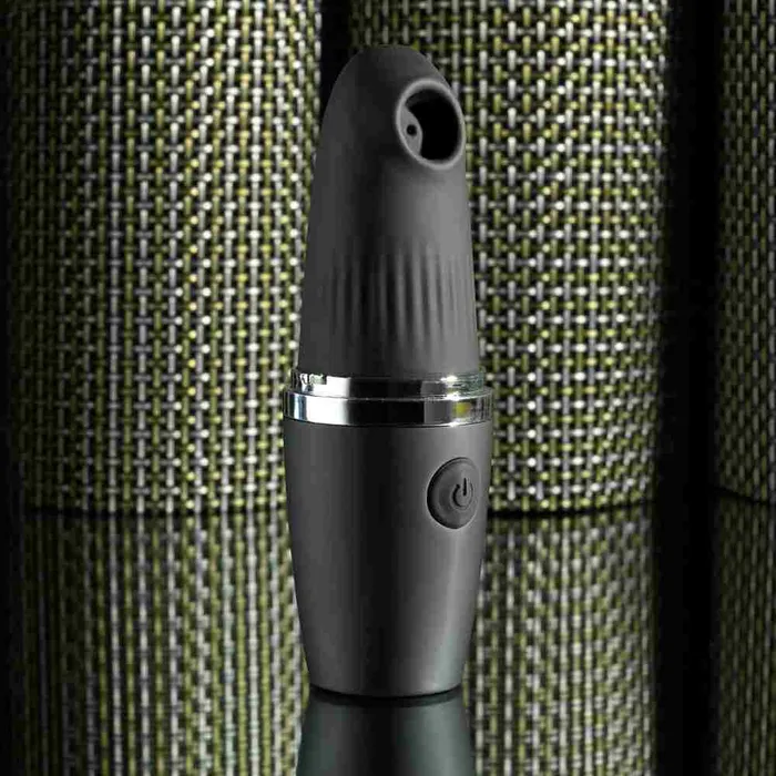Playboy Pleasure Playboy Pleasure Excursion Suction Vibrator Female Sex Toys