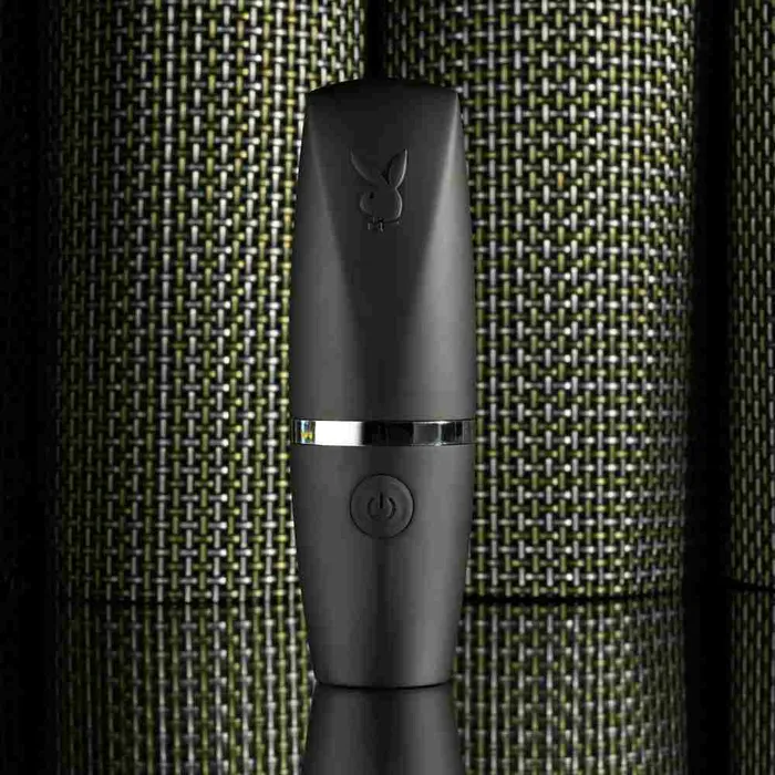 Playboy Pleasure Playboy Pleasure Excursion Suction Vibrator Female Sex Toys