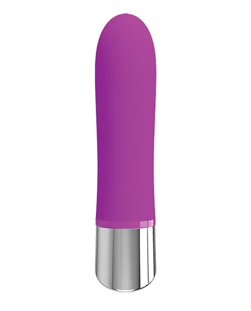 Pretty Love Pretty Love Sampson Smooth Mini Vibe Fuchsia Vibrators